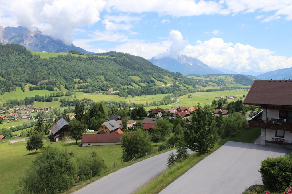 Landhaus Stocker Pruggern Exterior foto